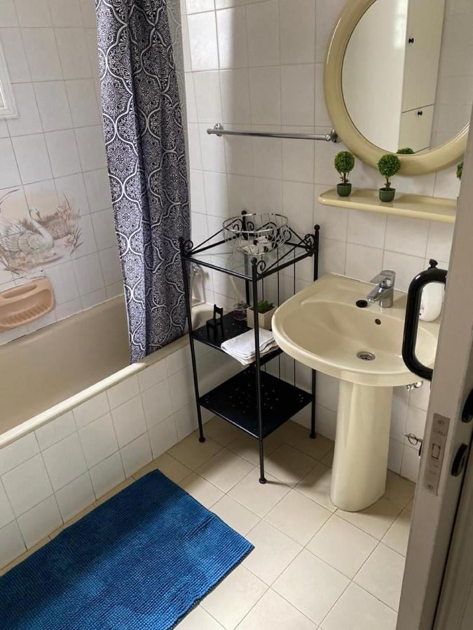 Comfort Apartment ลาร์นาคา ภายนอก รูปภาพ
