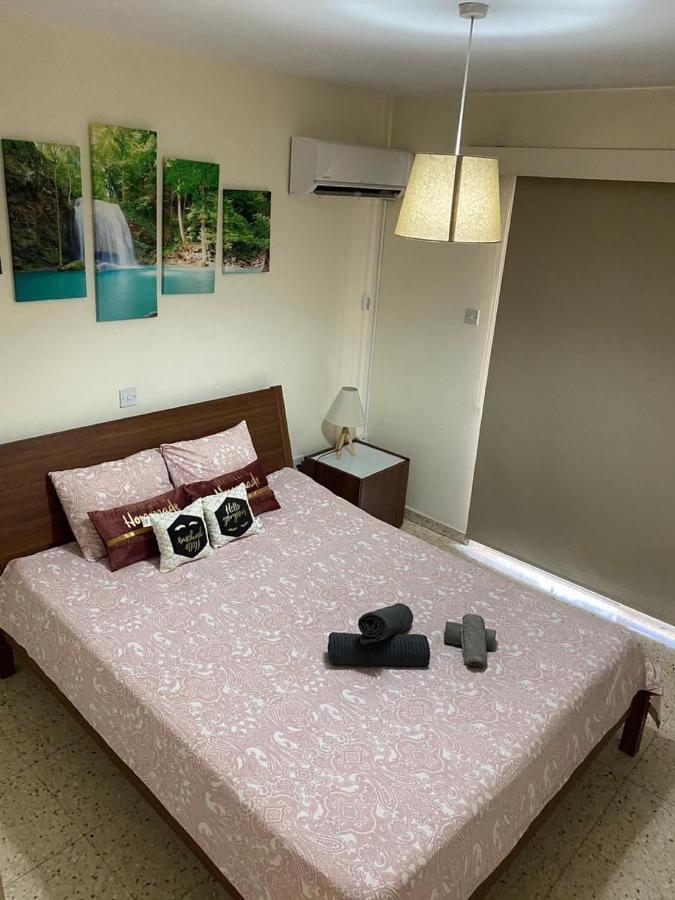 Comfort Apartment ลาร์นาคา ภายนอก รูปภาพ