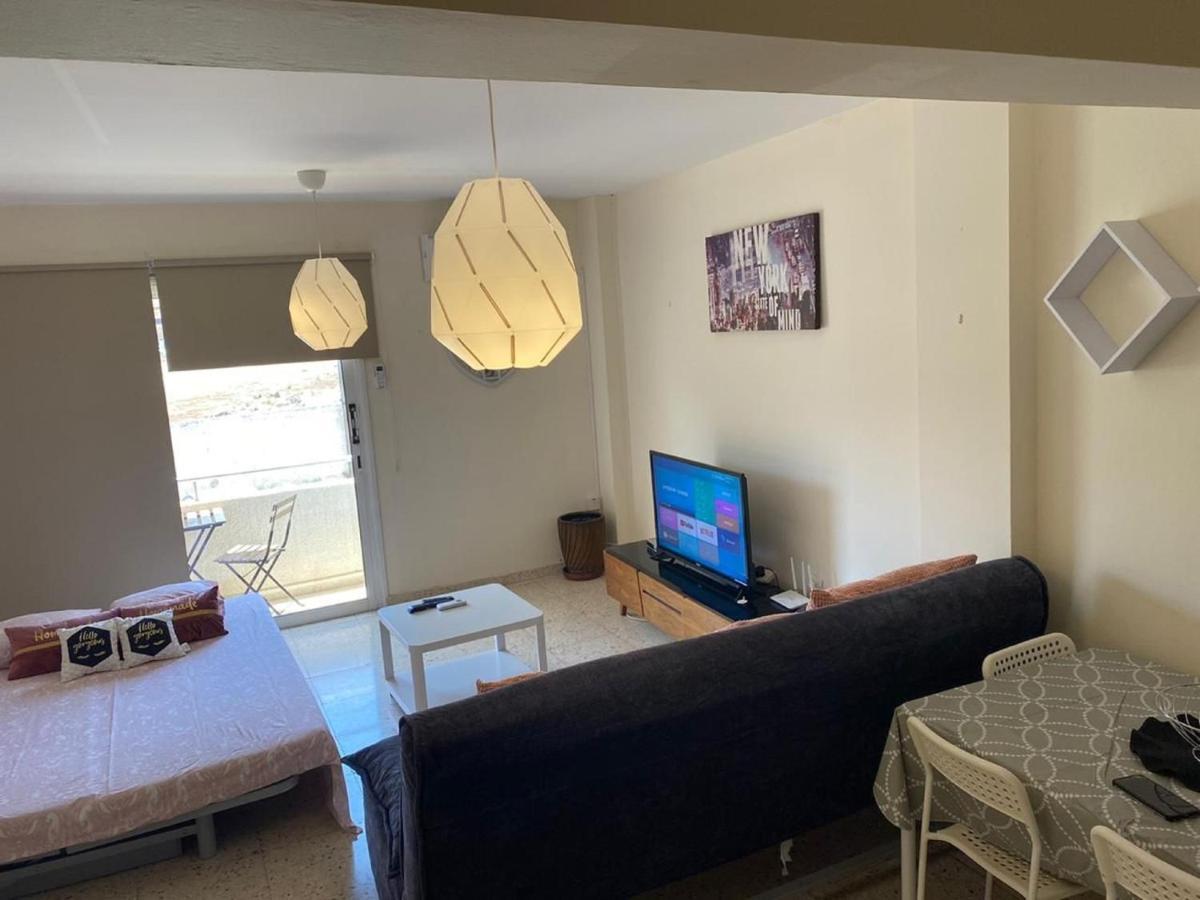 Comfort Apartment ลาร์นาคา ภายนอก รูปภาพ