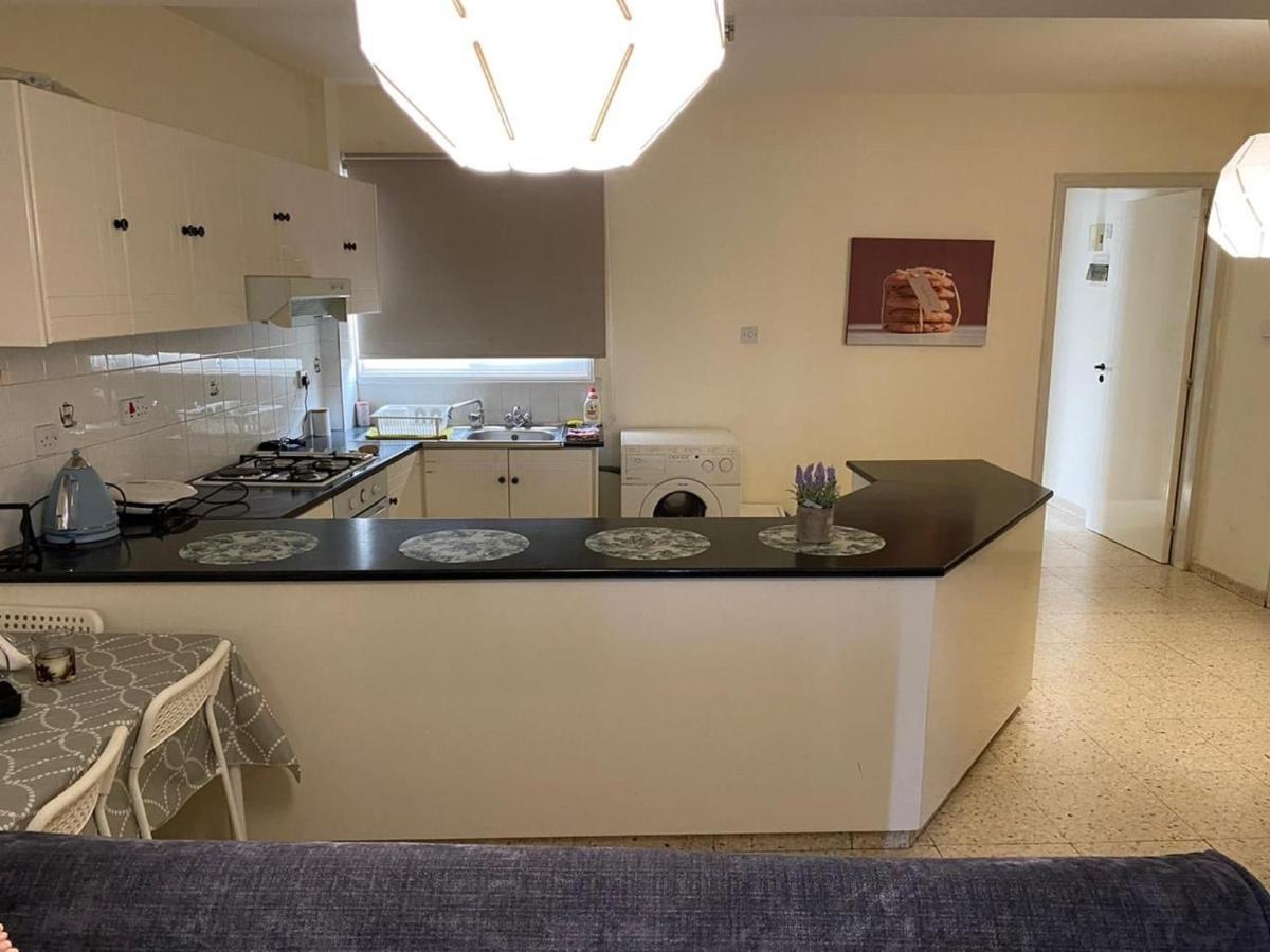 Comfort Apartment ลาร์นาคา ภายนอก รูปภาพ