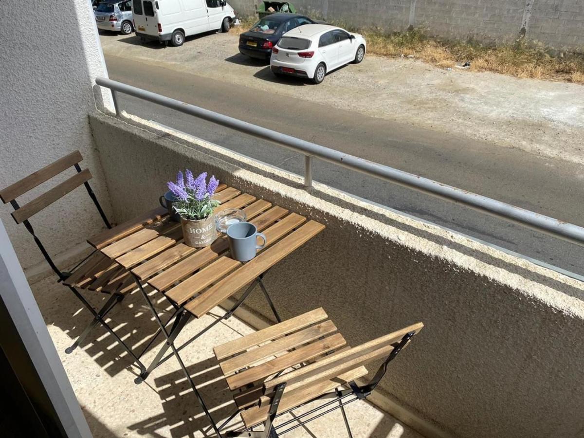 Comfort Apartment ลาร์นาคา ภายนอก รูปภาพ